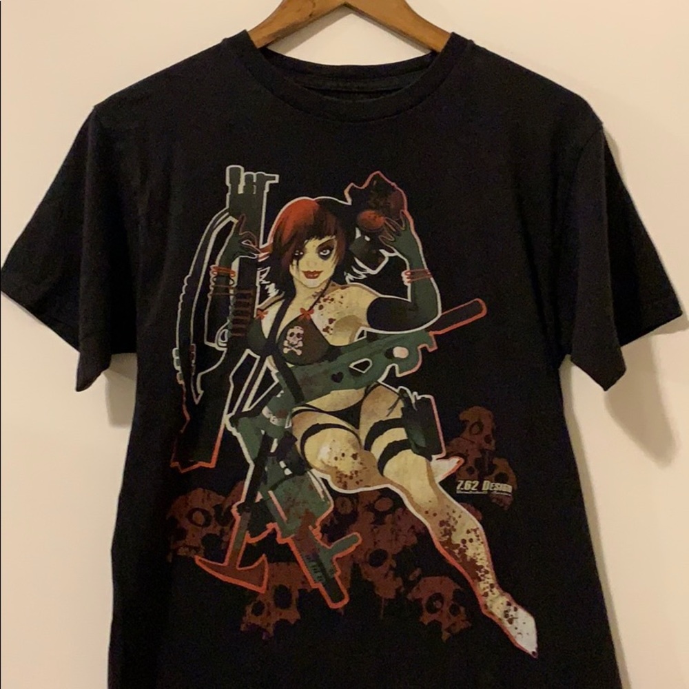 π₯ Bombshell π£ Series Tee π₯ - Picture 3 of 7